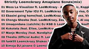 leemckrazy new songs 2024 mp3 download fakaza