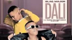 Black major – Sdakiwe Sibali