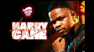 HarryCane ft Master Kg – oitse ke hee