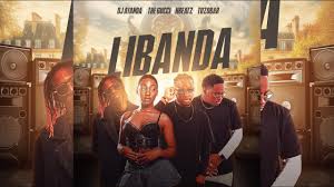 DJ Ayanda, The Gucci, HBeatz & Tozobar - Libanda