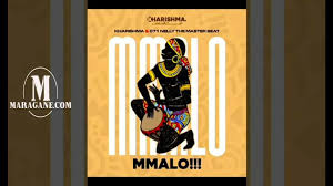 Kharishma & Nelly The Master Beat - Mmalo