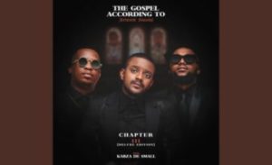 Artwork Sounds – The Gospel According To Artwork Sounds Chapter III (Deluxe) ALBUM