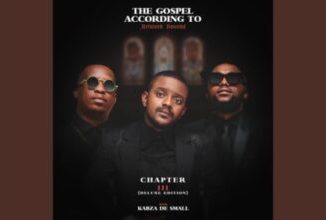 Artwork Sounds – The Gospel According To Artwork Sounds Chapter III (Deluxe) ALBUM