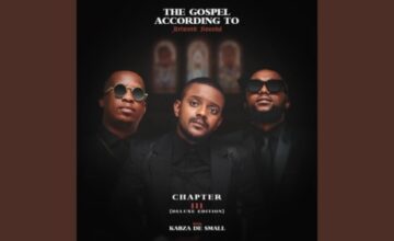 Artwork Sounds – The Gospel According To Artwork Sounds Chapter III (Deluxe) ALBUM