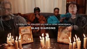 Blaq Diamond - Again