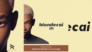 Mordecai – Blondecai ALBUM