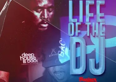 Citizen Sthee – Life of The DJ EP