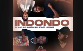 DJ Kap – Indondo