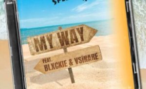 DJ Speedsta – My Way ft. Blxckie & VSiNARE