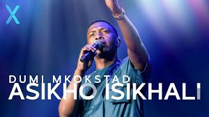 Spirit Of Praise 10 Ft Dumi Mkokstad - Asikho Isikhali