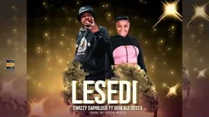 Swizzy Daphiloso Ft Bohlale Desta - Lesedi