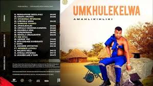 Mkhulekelwa – Amahlikihliki ALBUM