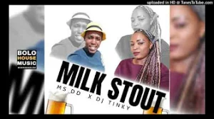 Ms DD & DJ Tinky - Milk Stout 