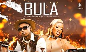 Ntate Stunna & Nthabi Sings - Bula