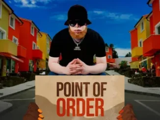 Peekay Mzee – Point Of Order EP