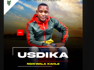 USDIKA - NGIKWALE KAHLE Ft. ZWIDE & THEMBEKA