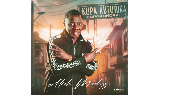 Alick Macheso - Kupa Kuturika