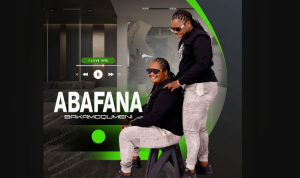 Abafana bakaMgqumeni - Indoda Engenamali Ft. Busani Nelisani Mseleku