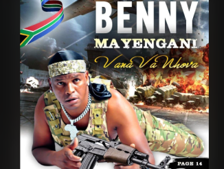 Benny Mayengani - Mthondolovhani