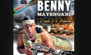 Benny Mayengani - Nhlawulo Ft. Naniki Rikhotso