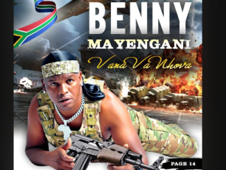 Benny Mayengani - Nhlawulo Ft. Naniki Rikhotso