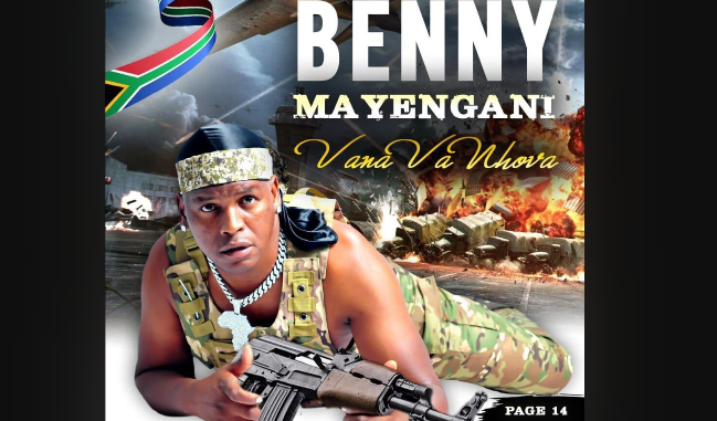 Benny Mayengani - Nhlawulo Ft. Naniki Rikhotso