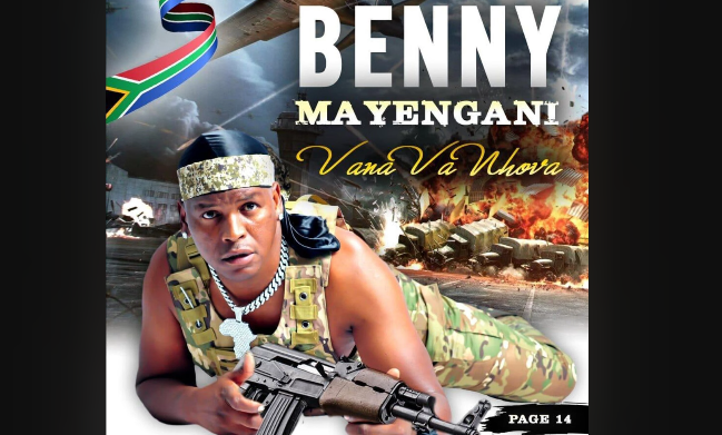 Benny Mayengani - Vutomi xikata mani