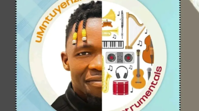 uMntuyenziwa – Instrumentals EP