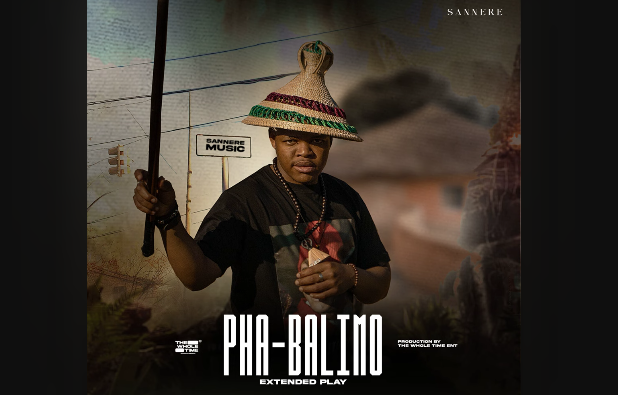 Sannere - Pha-Balimo EP