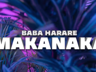 Baba Harare - Makanaka