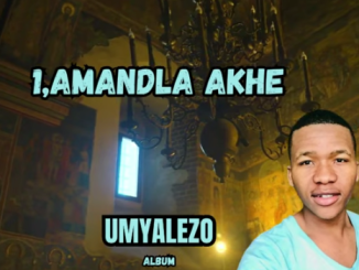 C.chaser Ft. Luyanda - Amandla akhe