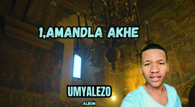 C.chaser Ft. Luyanda - Amandla akhe