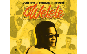 Vyno Keys, Fakewell & Cowboii – Welele ft. Cater iv & Dooushii