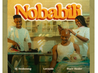 Leroyale & DJ Awakening – Nobabili ft. Starr Healer