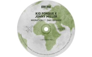 Kid Fonque, Jonny Miller & Zaki Ibrahim – Migration (Extended Mix)