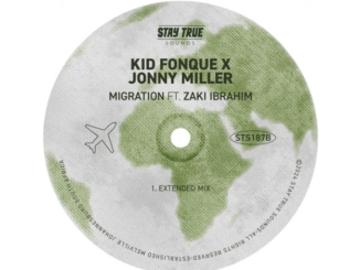 Kid Fonque, Jonny Miller & Zaki Ibrahim – Migration (Extended Mix)