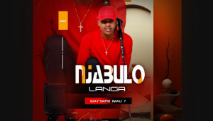 Njabulo Langa - Iyang'julisa lengoma