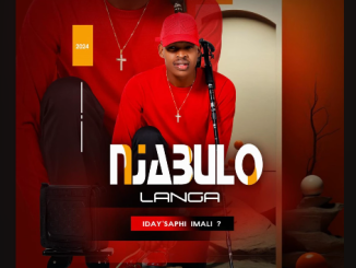 Njabulo Langa - Iyang'julisa lengoma