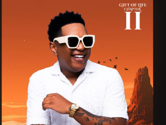 Sipho Magudulela - Gift Of Life (Chapter II) EP