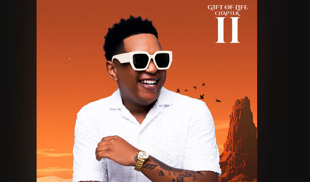 Sipho Magudulela - Gift Of Life (Chapter II) EP