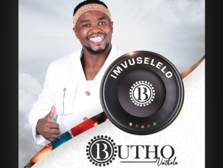 Butho Vuthela - Imvuselelo ALBUM