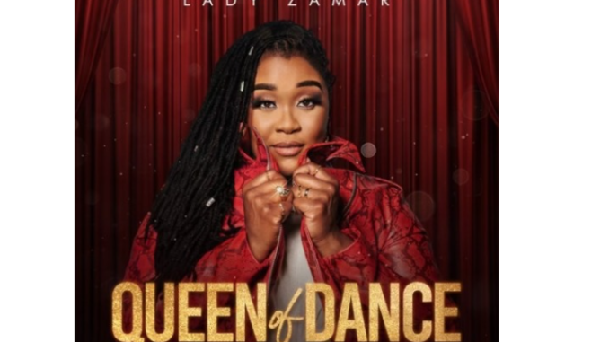 Lady Zamar – Queen of Dance ALBUM