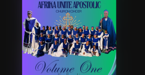  AFRIKA UNITE APOSTOLIC CHURCH CHOIR - Jwale Ke Kgotswe