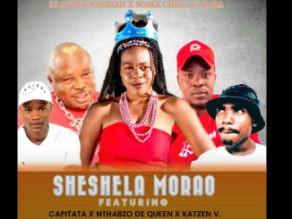 DJ Active Khoisan x Scara Chilli ya Baba - Sheshela Morao ft. Various Artists