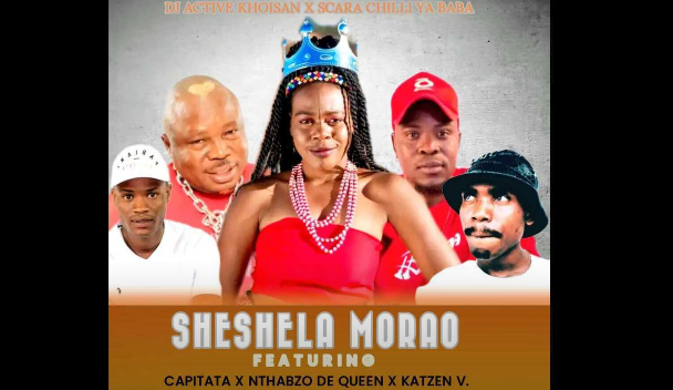 DJ Active Khoisan x Scara Chilli ya Baba - Sheshela Morao ft. Various Artists