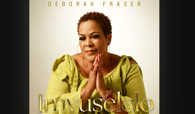 Deborah Fraser - UngikhumbuleDeborah Fraser - Ungikhumbule