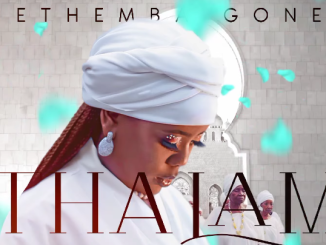 Cnethemba Gonelo & Frank Mabeat - Ithamsanqa