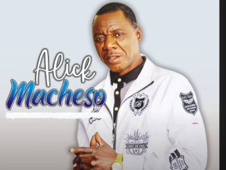 Alick Macheso - Murangarire