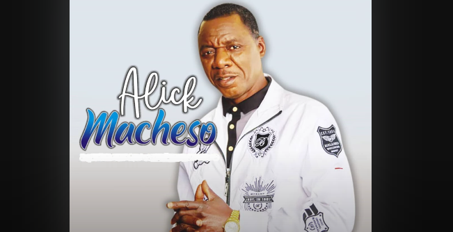 Alick Macheso - Murangarire