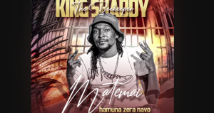 King Shaddy - Matemai 